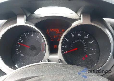 2011 Nissan Juke S z USA, uszkodzony, nr VIN JN8AF5MV3BT017175